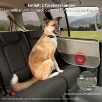 Rover Autotürschoner für Hunde