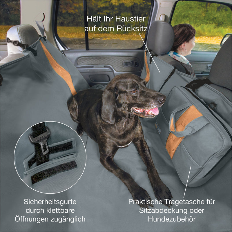 Wasserdichte Hundesitzabdeckung Hundeschutz Für Das Auto Hängematte  Haustier Auto Rückbank Hängematte - Temu Germany