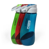 Gourd Wasserflasche und -napf