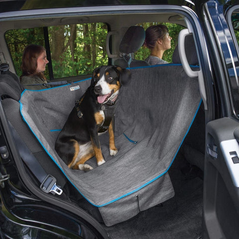 Autoschondecke für den Rücksitz Hundedecke Auto 147x137 cm - Timmi  Spielwaren Onlineshop