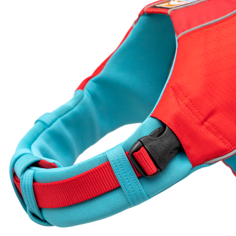 Kurgo surf n 2025 turf dog life jacket