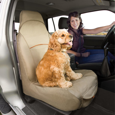 Kurgo Halbhängematten-Sitzbezug für Hunde, Schutzmatte für Autorücksitz,  140 x 142 cm, Wasserfest und schmutzabweisend : : Haustier