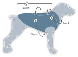 Kurgo cheap cooling vest